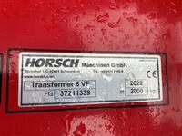 Horsch - TRANSFORMER 6 VF