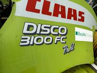 Claas - DISCO 3100 FC PROFIL (E)