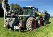 CLAAS - XERION 3800 TRAC