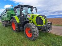 Claas - ARION 630 CMATIC