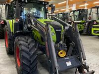 Claas - Arion 650 CIS+
