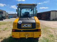 JCB - 406 AGRI STUFE V