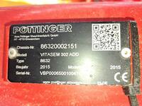 Pöttinger - Lion 3002 + Vitasem 302 ADD