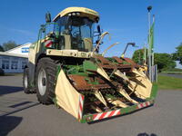 Krone - EASY COLLECT 750-3