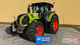 Claas - ARION 660 CMATIC