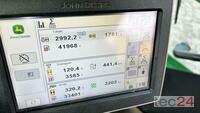 John Deere - 8400I MIT 475 PLUS + 639 PICKUP