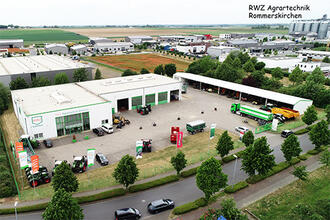 RWZ Rhein-Main eG Agrartechnik Zentrum